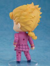 Giorno from the back