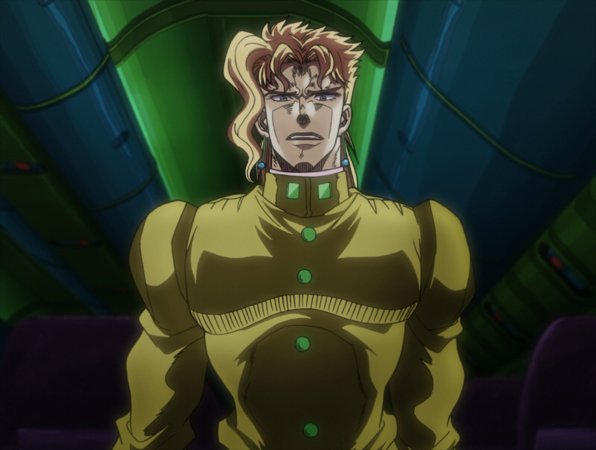 Stardust Crusaders - Episode 4 - JoJo's Bizarre Encyclopedia | JoJo Wiki