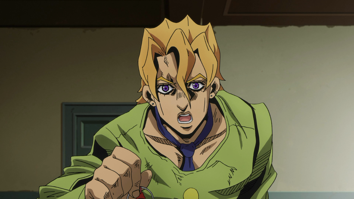 File:Fugo absolutely trust.png - JoJo's Bizarre Encyclopedia | JoJo Wiki