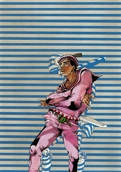 JoJolion - Chapter 56 - JoJo's Bizarre Encyclopedia | JoJo Wiki