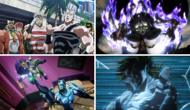 JoJo's Bizarre Adventure S4 Episode 34 (147) Summary