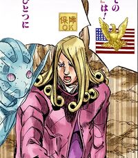 Funny Valentine (JoJo's Bizarre Adventure: All-Star Battle)