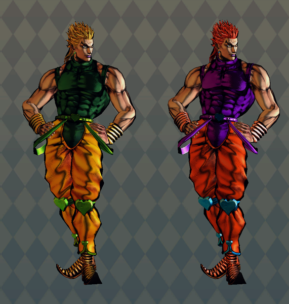 File:DIO ASB Special Costume A.png