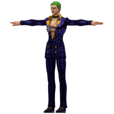 Prosciutto's model