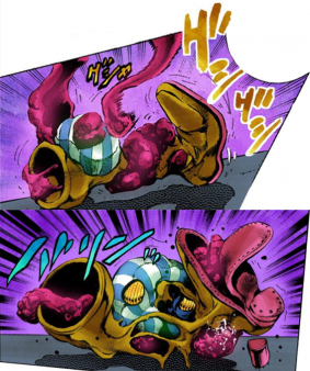 Notorious B.I.G - JoJo's Bizarre Encyclopedia | JoJo Wiki