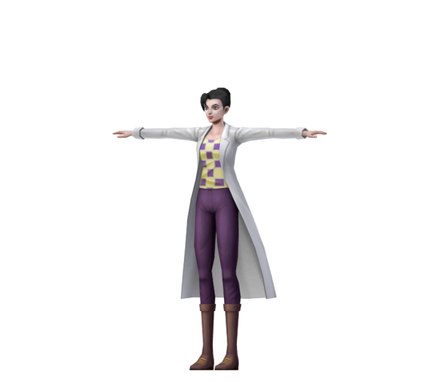 File:DR 4 Nurse.png - JoJo's Bizarre Encyclopedia | JoJo Wiki