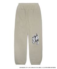 STARDUST CRUSADERS × X girl SWEAT PANTS 4.jpeg