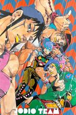 TJL Volume 5 Postcard