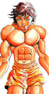 Hanma Baki Manga Infobox.png