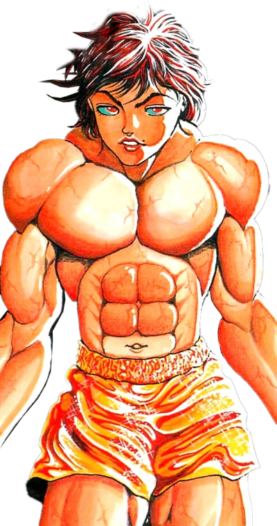 Baki Hanma - JoJo's Bizarre Encyclopedia