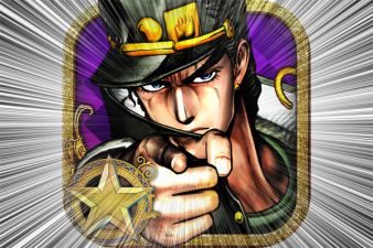 JOJO's Bizarre Adventure: Stardust Shooter android iOS apk