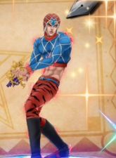 Mista as he appears in Diamond Records
