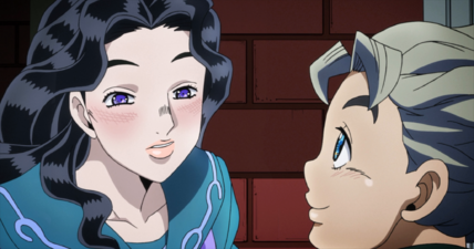 On her first date with Koichi