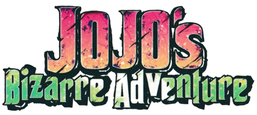 Logo JJBA (jojolion)