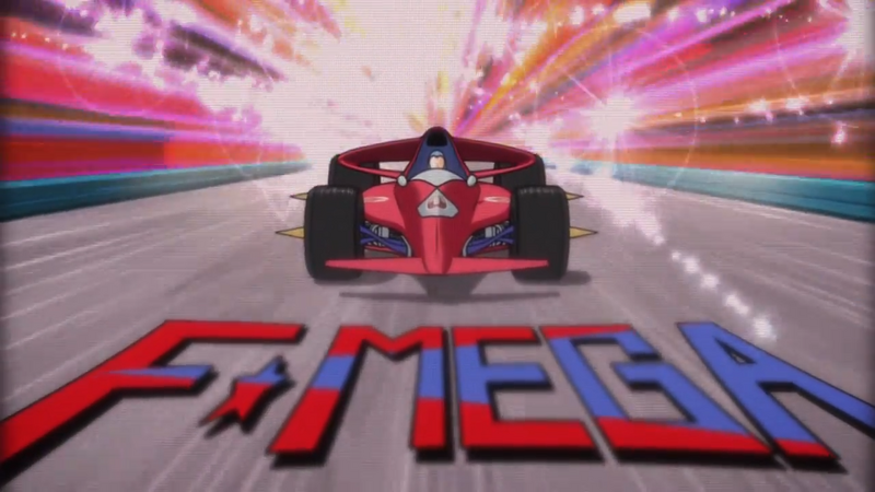 File:F-MEGA title screen in anime.png