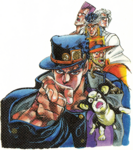 Jotaro Kujo, Wikia Liber Proeliis