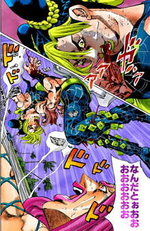 C-Moon - JoJo's Bizarre Encyclopedia | JoJo Wiki