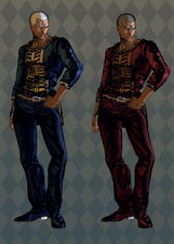 Pucci Costume A (SO Chapter 61)