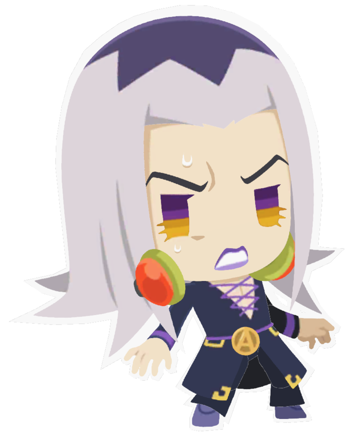 File:PPP Abbacchio2 Shock.png - JoJo's Bizarre Encyclopedia | JoJo Wiki