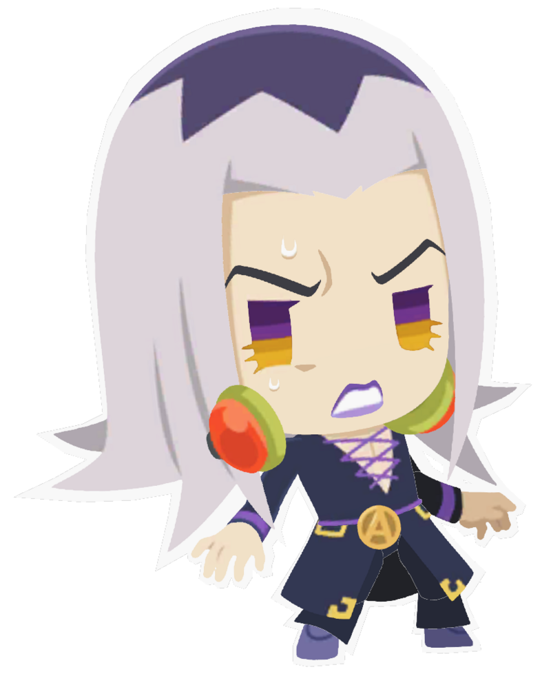 File:PPP Abbacchio2 Shock.png - JoJo's Bizarre Encyclopedia | JoJo Wiki