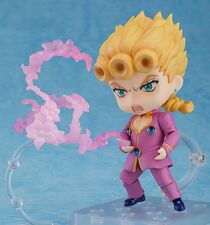 Giorno with the Gold Experience floral effect 2