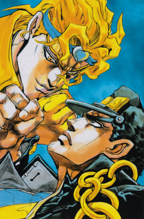 Stardust Crusaders - Volume 17 [28] - JoJo's Bizarre Encyclopedia ...