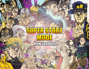 Super Story Mode