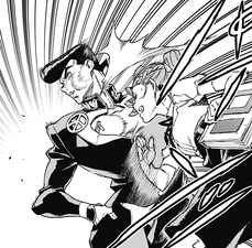 Ryoko slaps Josuke.png