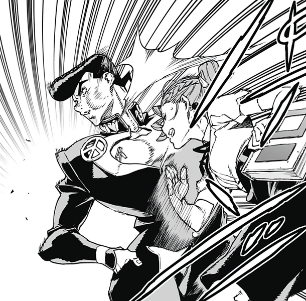 File:Ryoko slaps Josuke.png