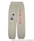 STARDUST CRUSADERS × X girl SWEAT PANTS 3.jpeg