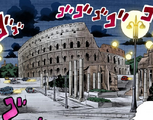 Colosseum manga.png