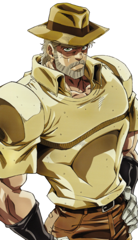 Joseph Joestar - JoJo&#039;s Bizarre Encyclopedia | JoJo Wiki