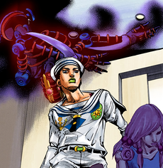 Wonder of U - JoJo's Bizarre Encyclopedia