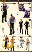 NPC Characters