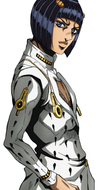 Bruno Bucciarati JoJo S Bizarre Encyclopedia JoJo Wiki