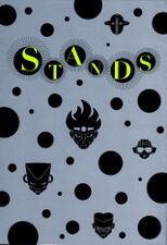 Stand Book cover