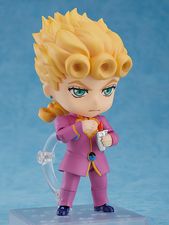 Included as an accessory for Giorno's Nendoroid figure