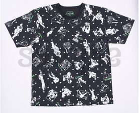 JoJo Festival in Morioh, S City T-Shirt