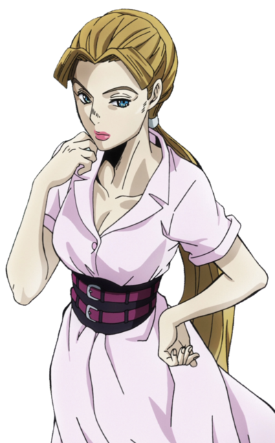 Aya Tsuji JoJo s Bizarre Encyclopedia JoJo Wiki