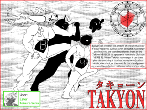 Takyon Infopage