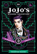 Jojo's Bizarre Adventure (ENG)
