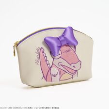 A handbag themed after Charlotte