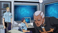 Pucci in the surveillance station anime.png