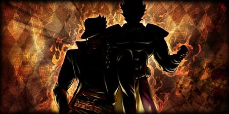Teaser image for 6-star Fate's End Jotaro, DR