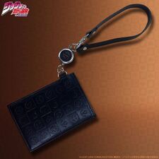 JOJO's wallet series Pass Case with Strap July 22, 2017 (Bandai)