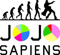 JoJosapiens Site Logo