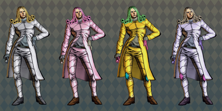 JoJo's Bizarre Adventure: All-Star Battle R/Funny Valentine - Mizuumi Wiki