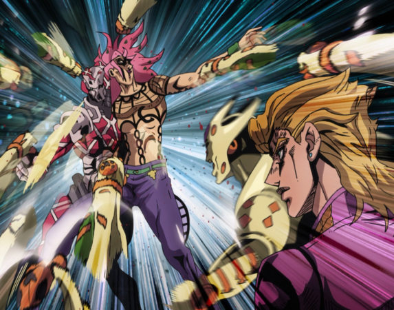 Golden Wind - Episode 37 - JoJo's Bizarre Encyclopedia | JoJo Wiki