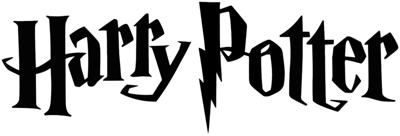 File:Harry Potter Logo.png