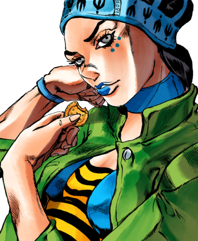 JoJo's Bizarre Adventure: Stone Ocean, Dubbing Wikia